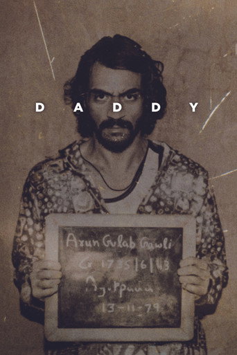 Daddy (2017) poster