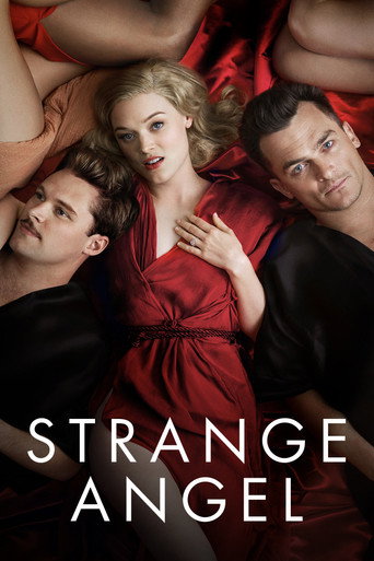Strange Angel (2018) poster