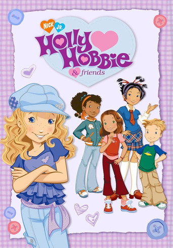 Holly Hobbie & Friends (2006) poster