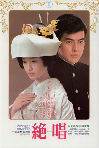 The Last Song (1975) poster