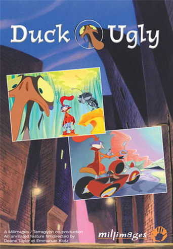 Duck Ugly (2000) poster