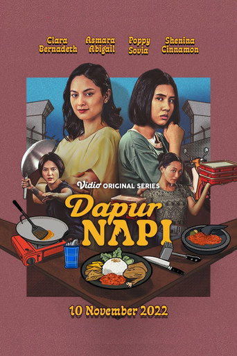 Dapur Napi (2022) poster