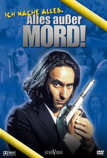 Alles außer Mord (1994) poster