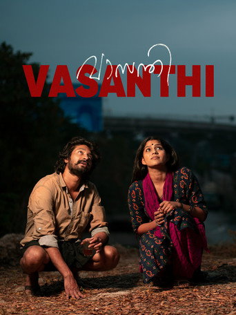 Vasanthi (2021) poster