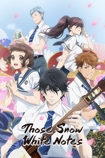 Those Snow White Notes (2021) poster