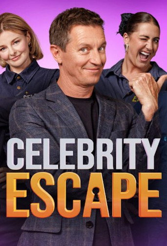 Celebrity Escape (2026) poster