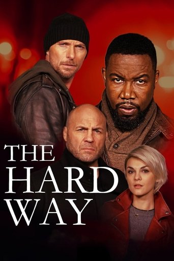The Hard Way (2019) poster