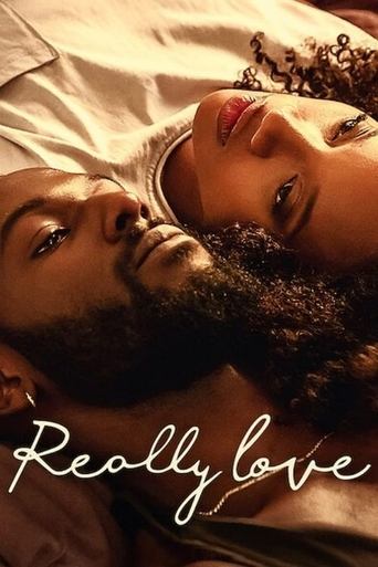 Really Love (2020) poster