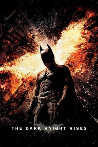 The Dark Knight Rises (2012) poster