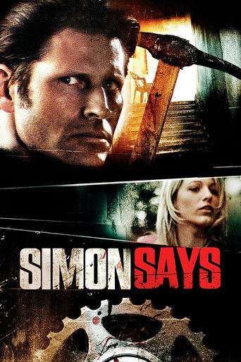 Simon Says (2007) poster