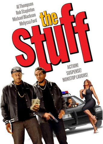 The Stuff (2018) poster
