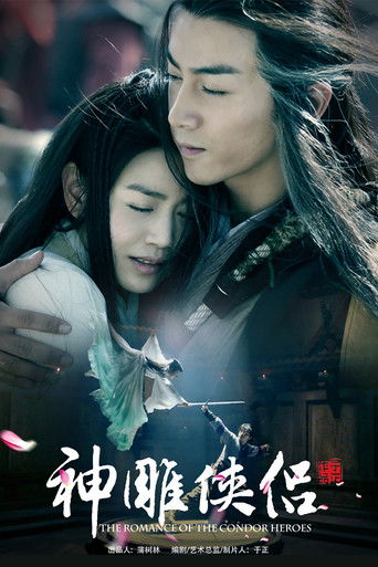 The Romance of the Condor Heroes (2014) poster