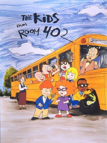 The Kids from Room 402 (2000) poster
