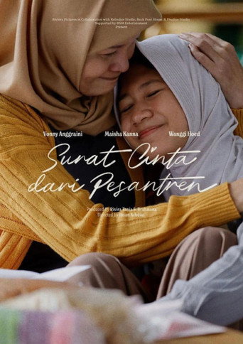 Visiting Linda (2023) poster