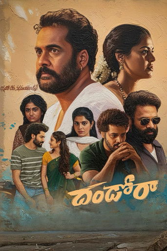Dhandoraa (2025) poster