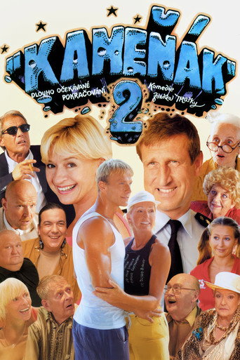 Bad Joke 2 (2004) poster