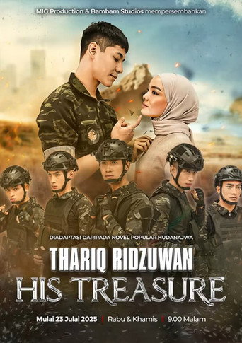 Thariq Ridzuwan: His Treasure (2025) poster