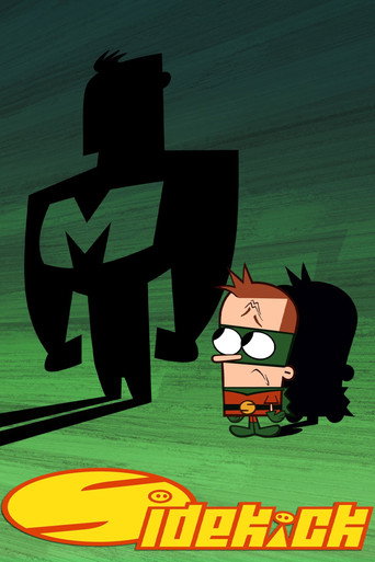 Sidekick (2010) poster