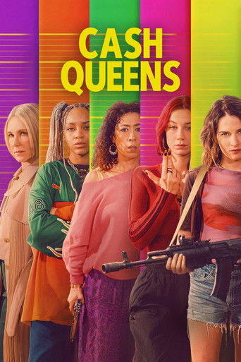 Cash Queens (2026) poster