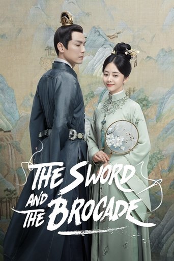 The Sword and the Brocade (2021) poster