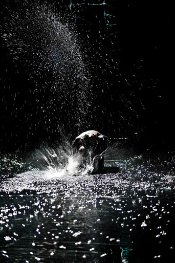 Hamlet (2010) poster