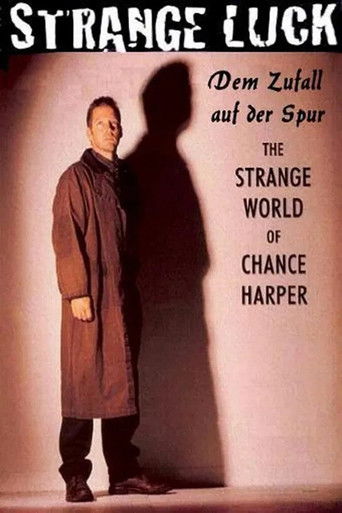Strange Luck (1995) poster