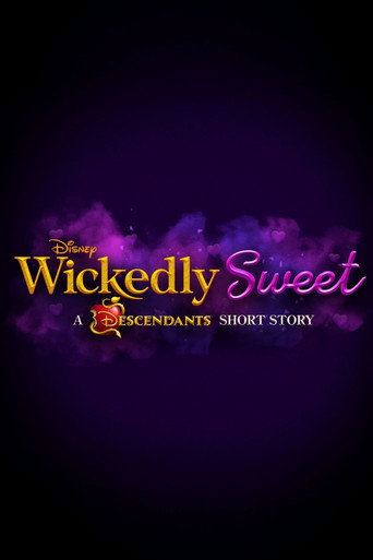 Wickedly Sweet: A Descendants Short Story (2024) poster
