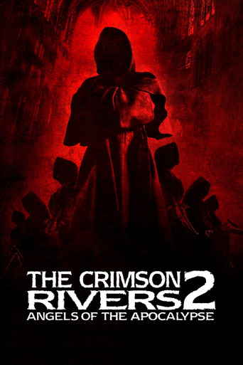 Crimson Rivers II: Angels of the Apocalypse (2004) poster