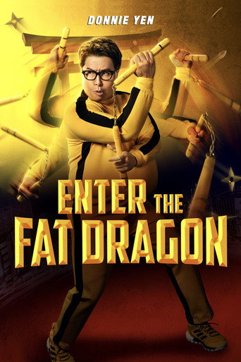 Enter the Fat Dragon (2020) poster