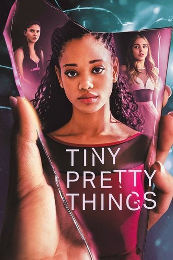 Tiny Pretty Things (2020) poster