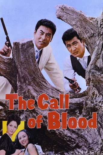 The Call of Blood (1964) poster