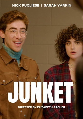 Junket (2025) poster