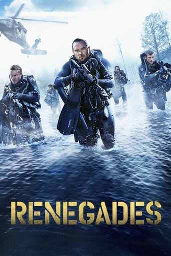 Renegades (2017) poster