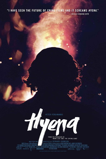 Hyena (2015) poster