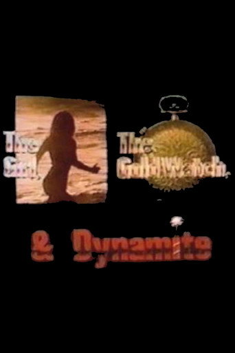 The Girl, the Gold Watch & Dynamite (1981) poster