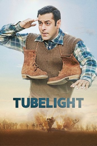 Tubelight (2017) poster