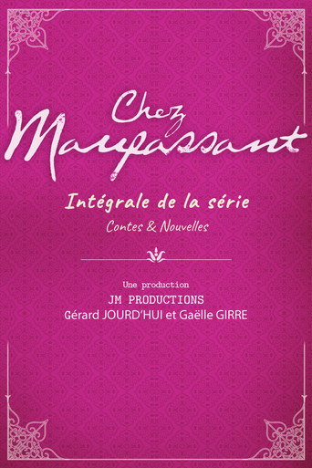 Chez Maupassant (2007) poster