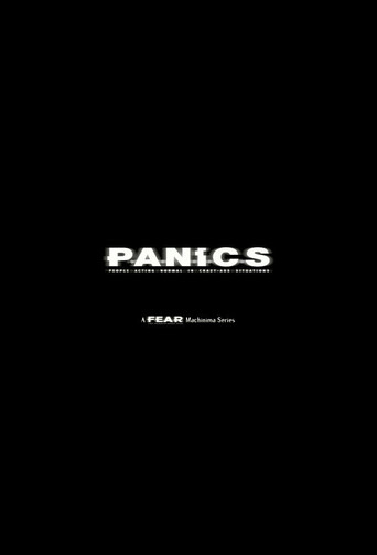 PANICS (2005) poster