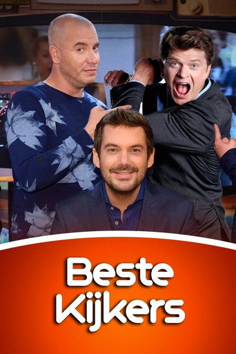 Beste Kijkers (2015) poster