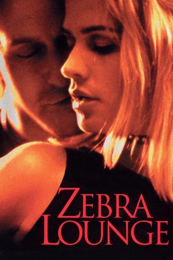 Zebra Lounge (2001) poster