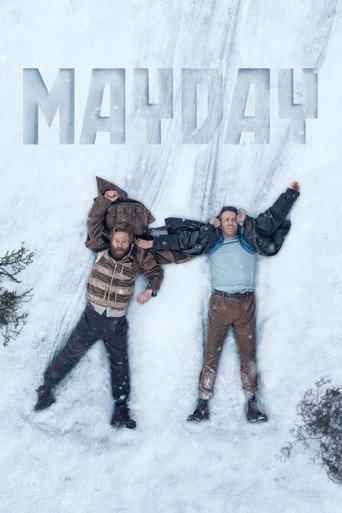 Mayday (2026) poster