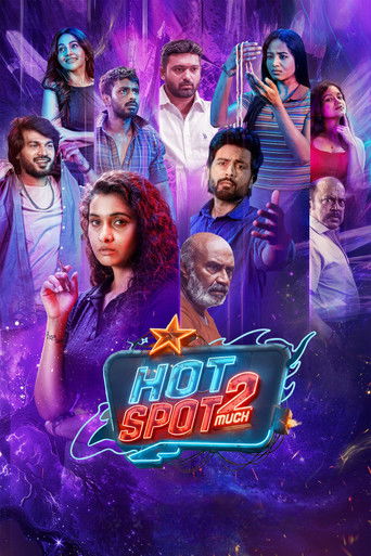 Hotspot 2 Much (2026) poster