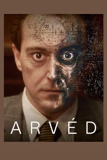 Arvéd (2022) poster