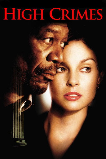 High Crimes (2002) poster