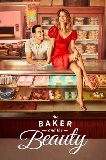 The Baker and the Beauty (2020) poster