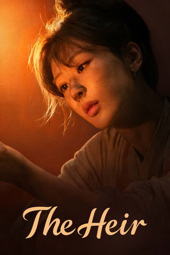 The Heir (2026) poster