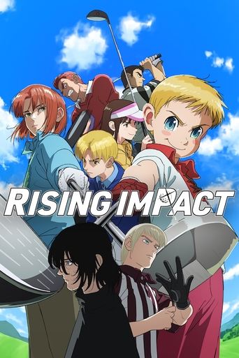 Rising Impact (2024) poster