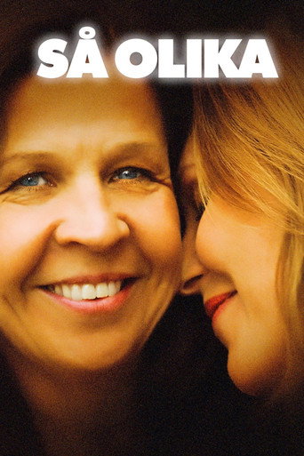 So Different (2009) poster