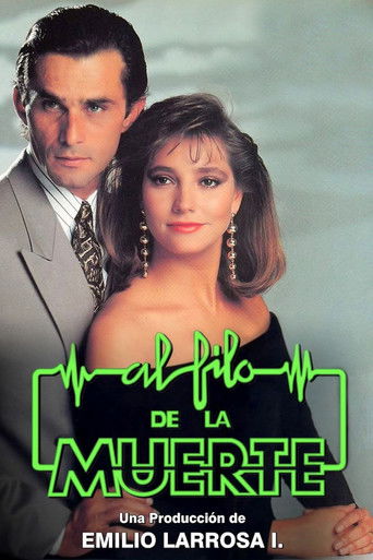 Al Filo de la Muerte (1991) poster