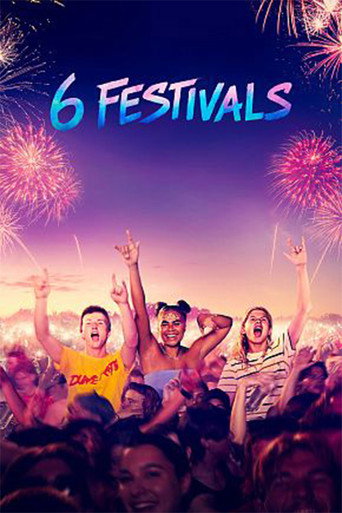 6 Festivals (2022) poster